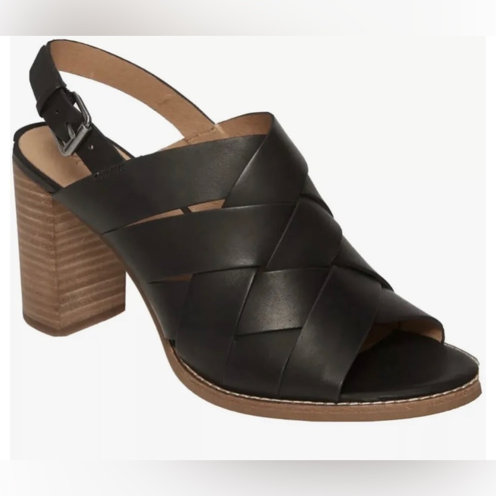 Madewell Cindy Heel • size 8